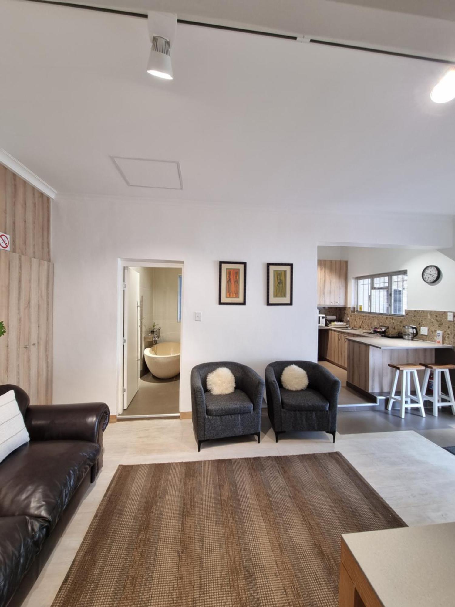 The Ridge Apartment Cape Town Exterior foto